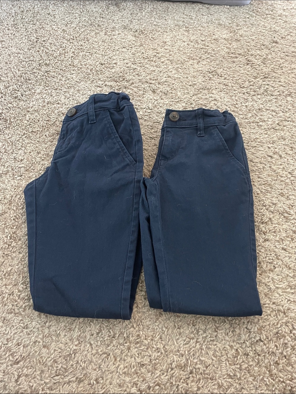 Old navy girls uniform pants